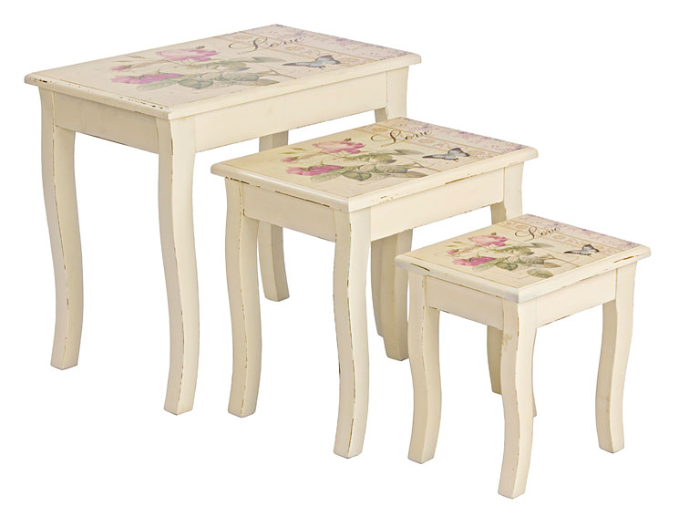 Mesas Nido Vintage Gratien