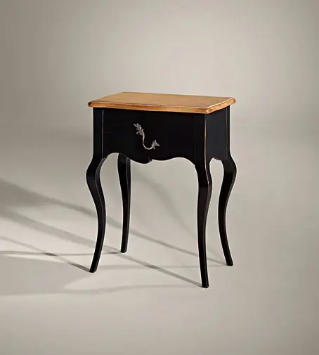 Mesita de Noche 1 cajón Clásico Matisse