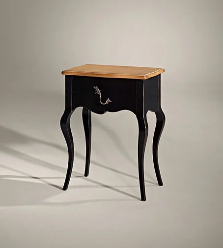 Mesita de Noche 1 cajón Clásico Matisse