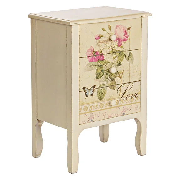 Mesita de Noche Vintage Gratien