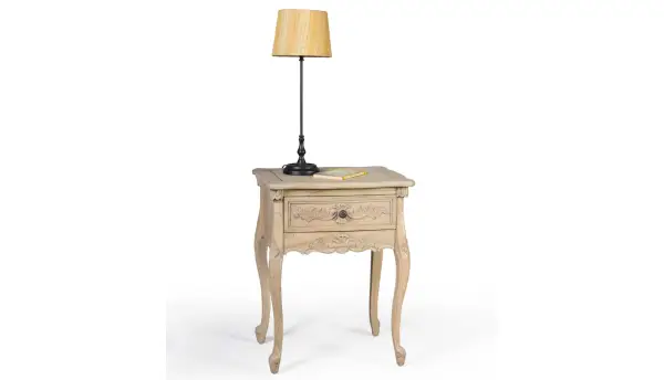 Mesita de noche 1 cajón felicie vintage Artisan