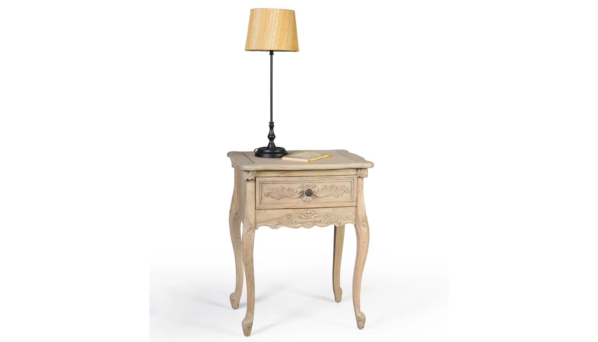 Mesita de noche 1 cajón felicie vintage Artisan