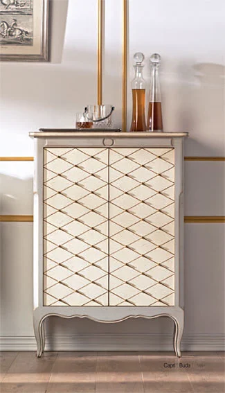 Mueble Bar Vintage Cherise