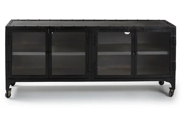 Mueble TV 4 Puertas Taagan