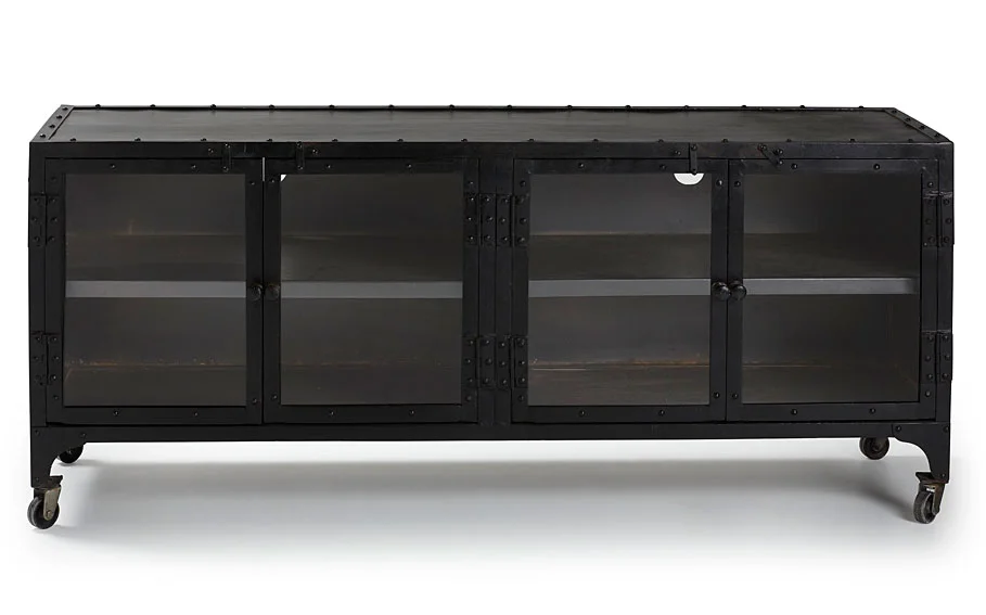 Mueble TV 4 Puertas Taagan