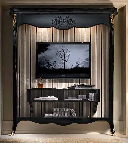 Mueble TV Alto Byblos
