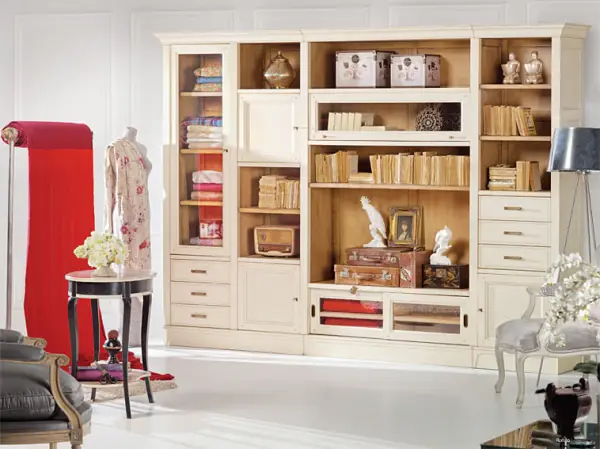 Mueble TV Clasico Estrasburgo