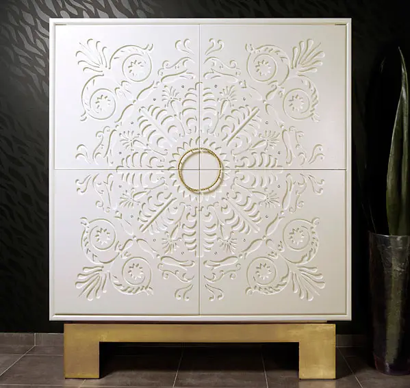Mueble TV Vintage Alexandra