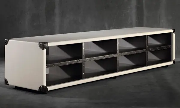 Mueble TV grande Vintage Compass