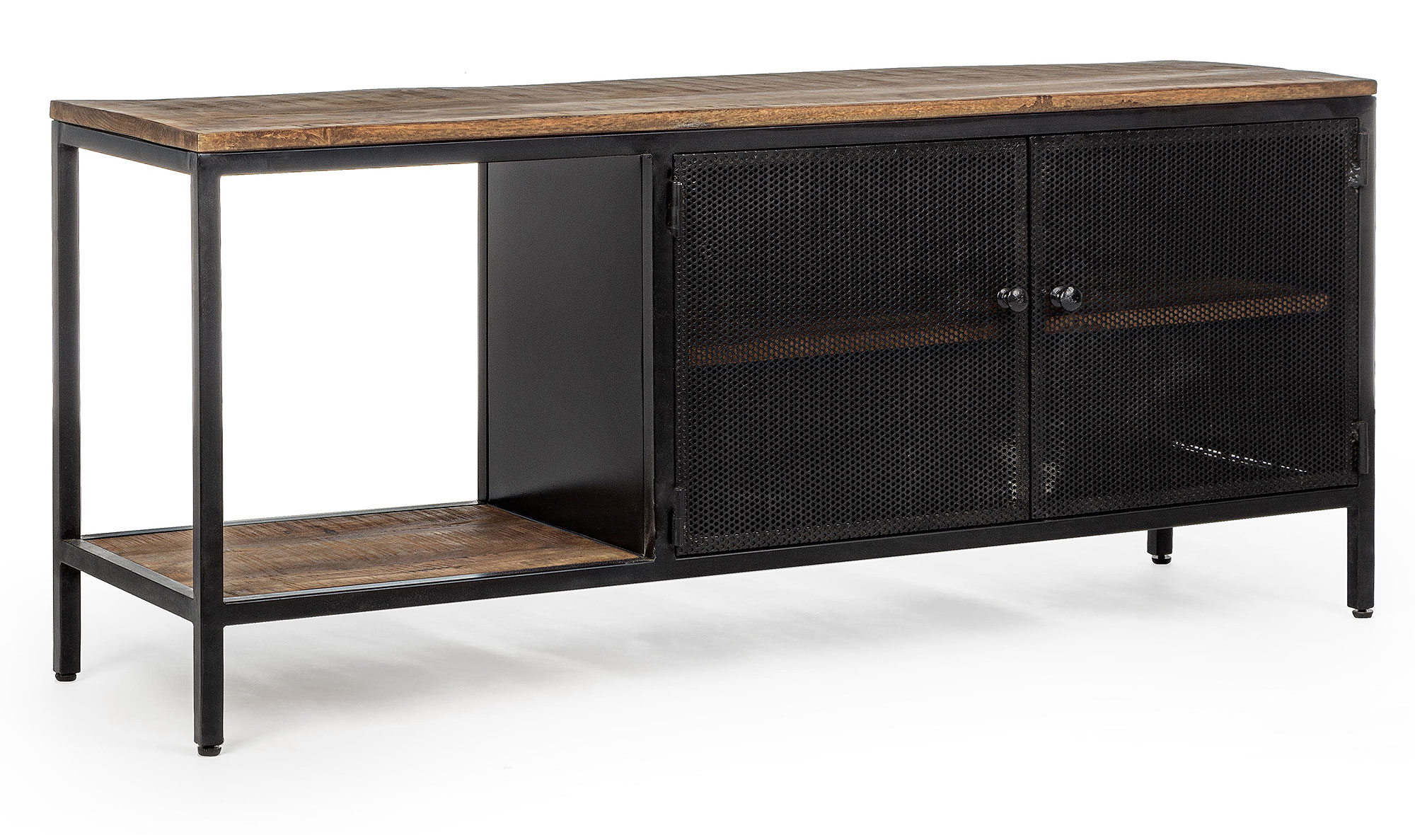 Mueble TV industrial Nashville