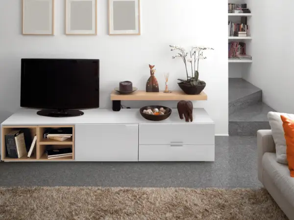 Mueble TV moderno Vox