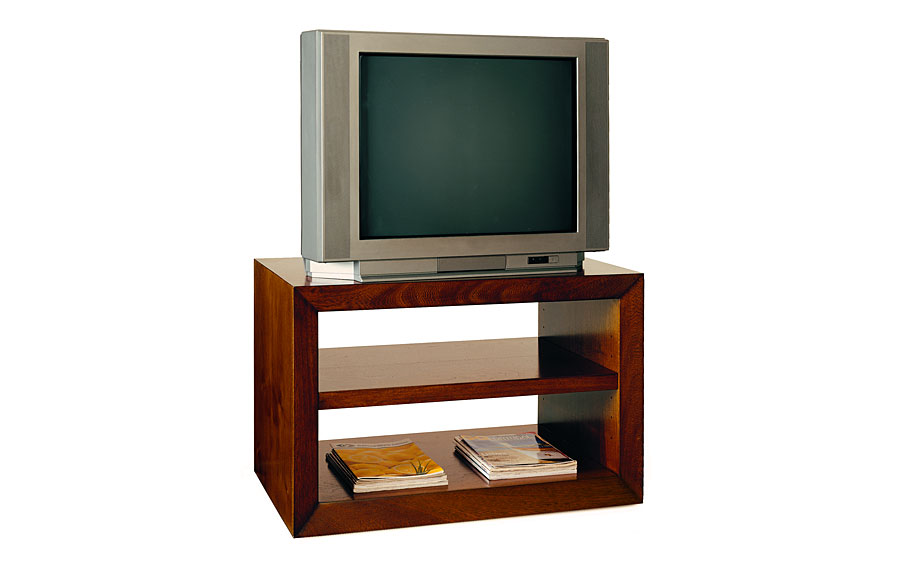Mueble Tv con ruedas Clásico
