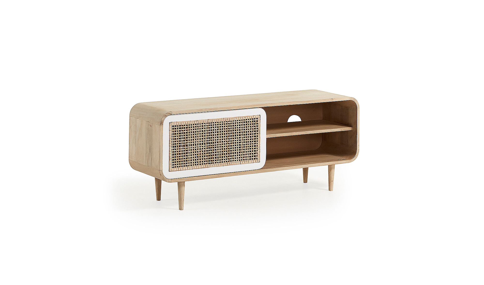 Mueble tv mango macizo Chirmi