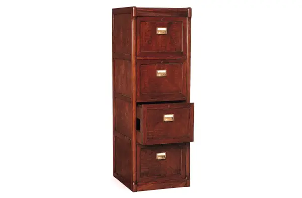 Mueble archivador de 4 Cajones