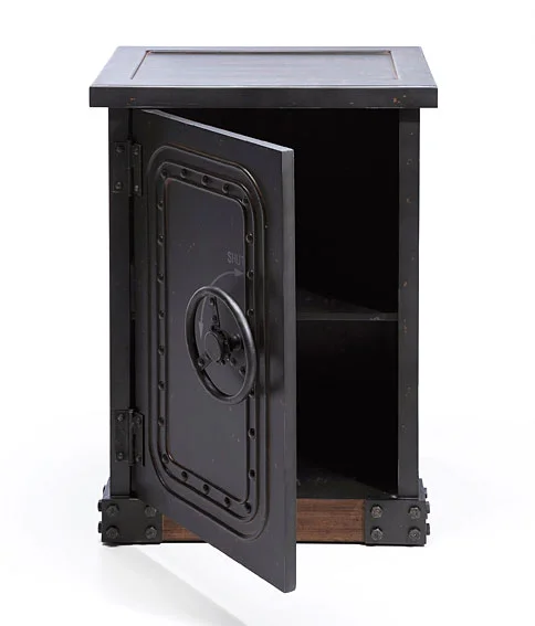 Mueble Auxiliar Caja Fuerte
