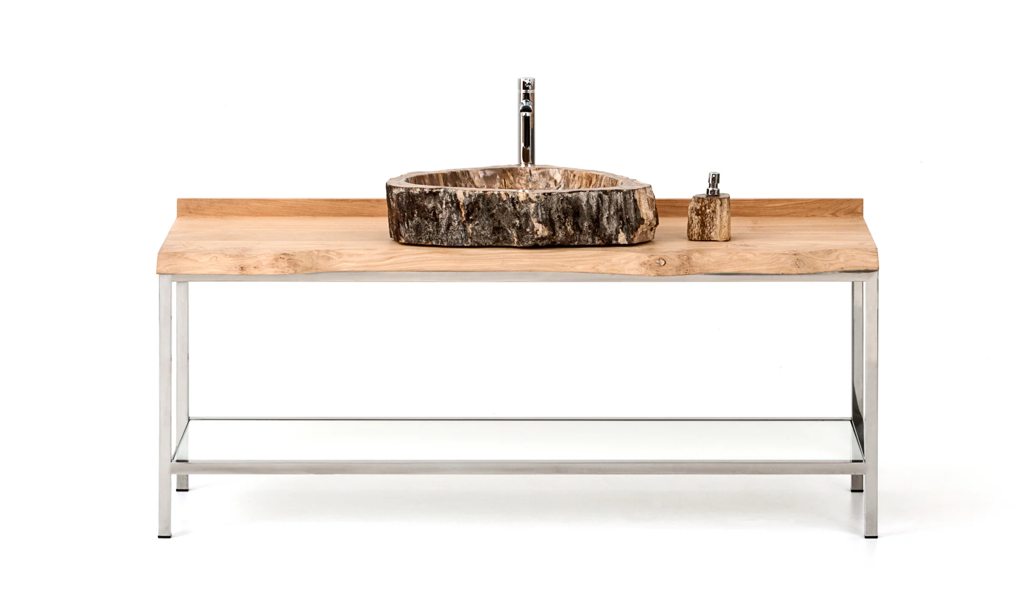 Mueble auxiliar de baño nórdico Jasper
