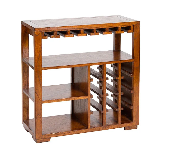 Mueble bar colonial Elba