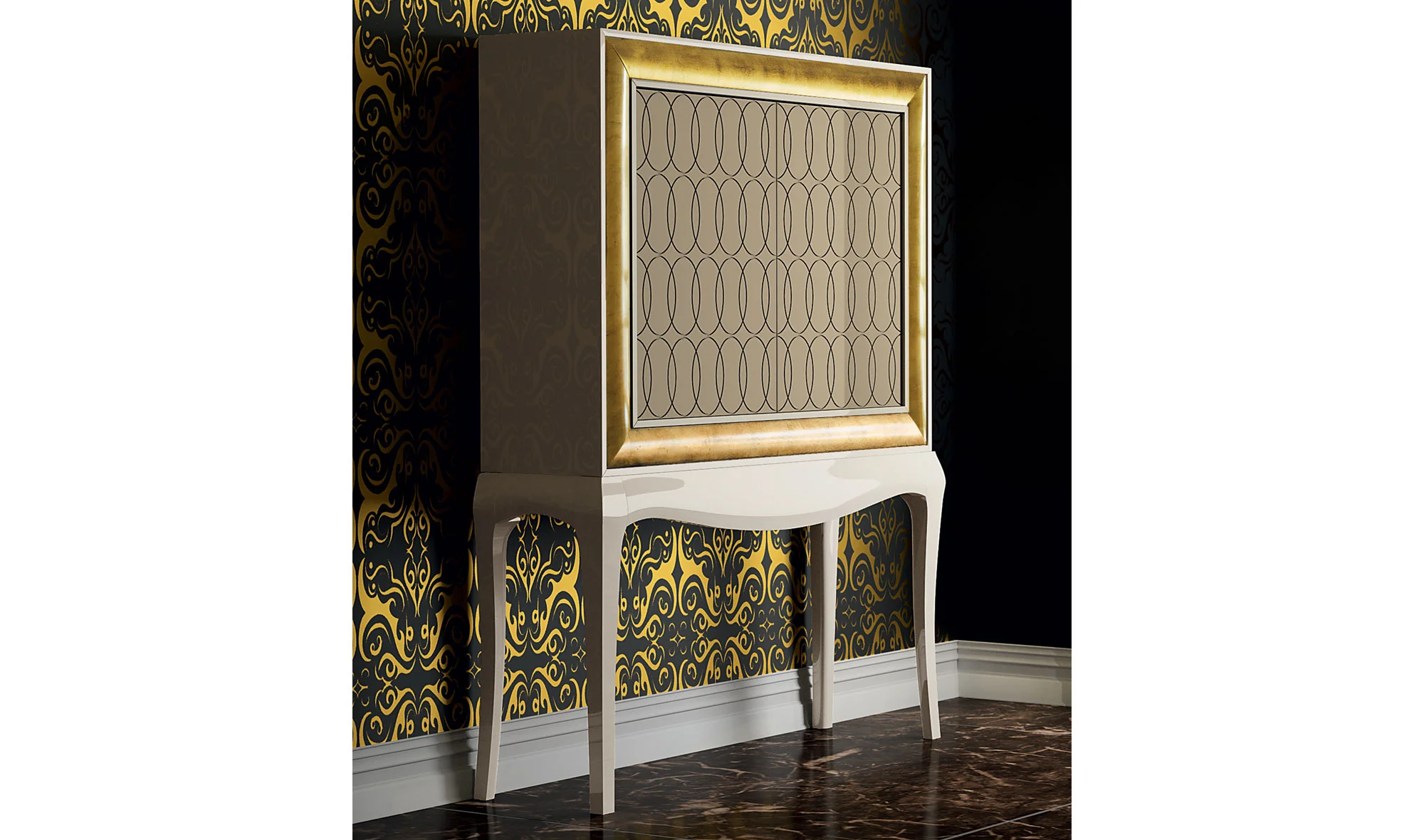 Mueble bar moderno club Neosic