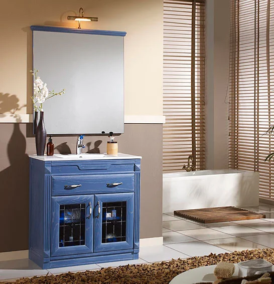 Mueble de Baño 2 Puerta 1 Cajón Celin