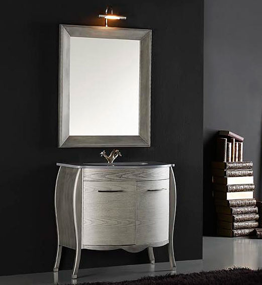Mueble de Baño 2 Puertas Panda
