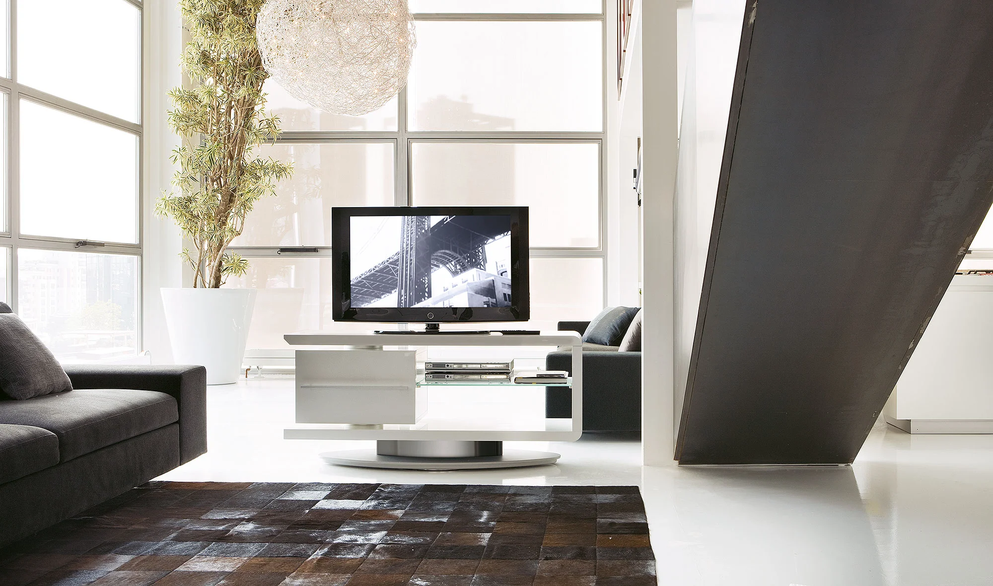 Mueble de TV Cast Pacini & Cappellini