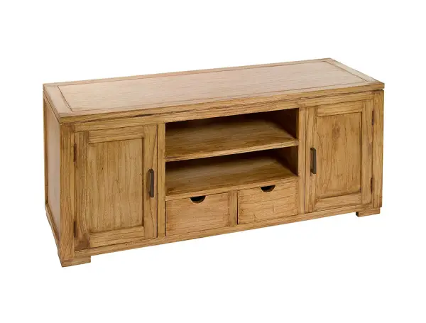 Mueble de TV colonial Ios