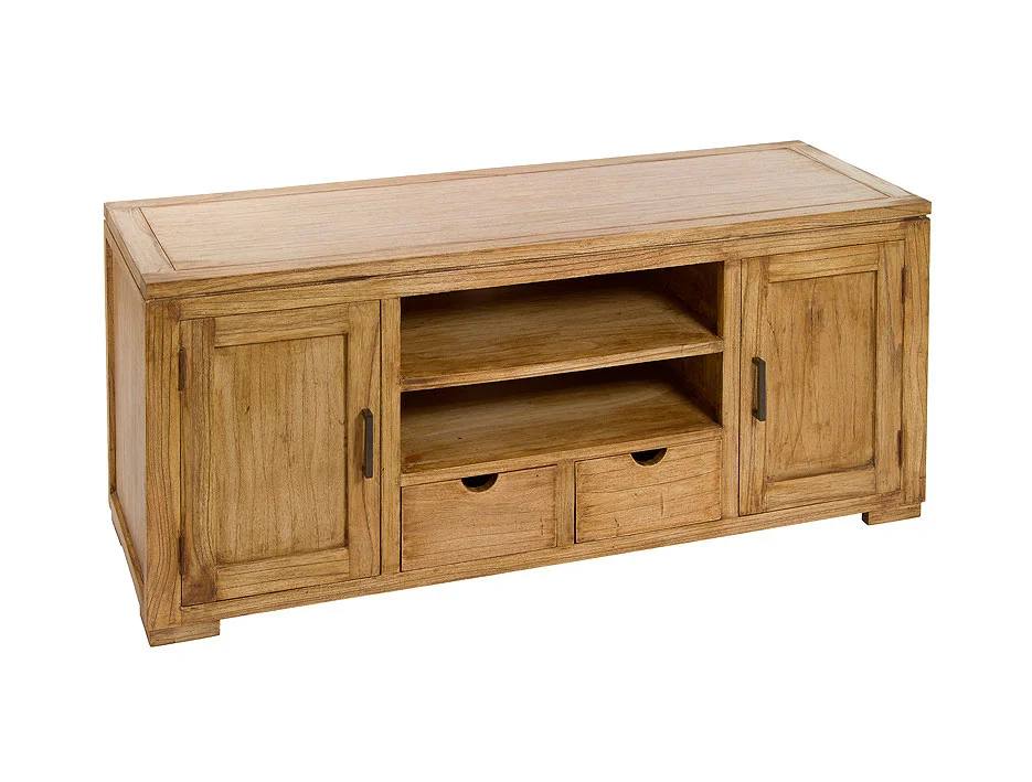 Mueble de TV colonial Ios