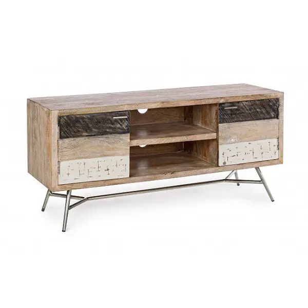Mueble de TV vitange Leiston