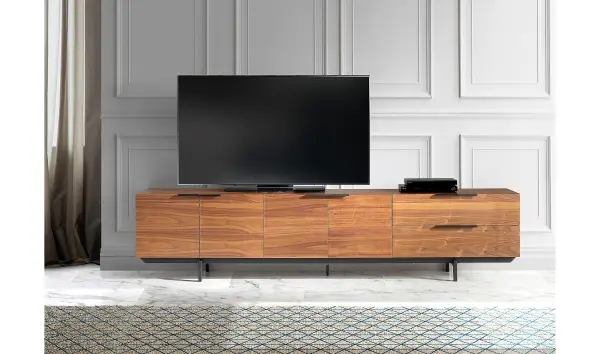 Mueble de Tv industrial Bering