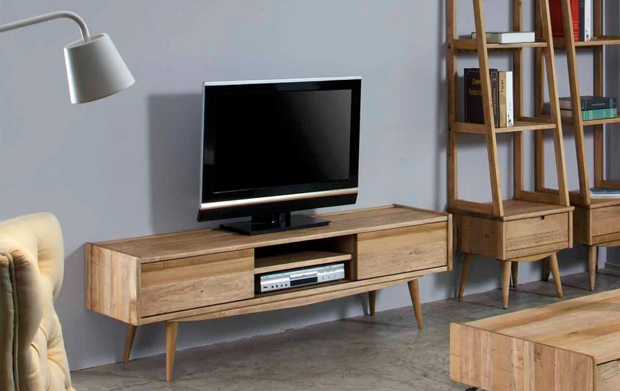 Mueble de Tv retro Mad Men