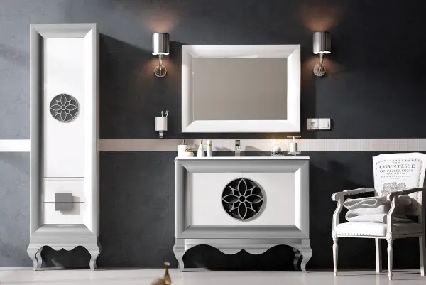 Mueble de bañp design Dame