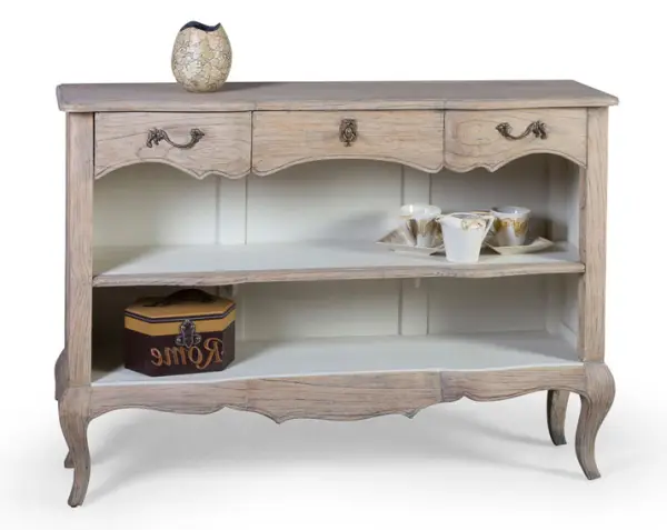 Mueble de entrada vintage Artisan