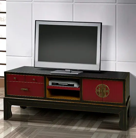 Mueble de tv Asia Vintage