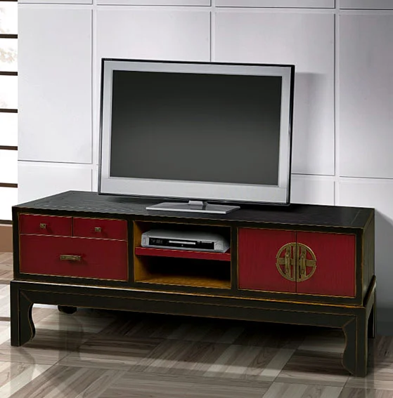 Mueble de tv Asia Vintage