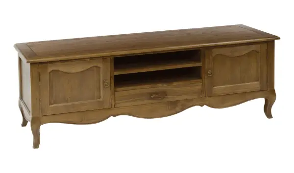 Mueble tv 2 puertas vintage Metaire