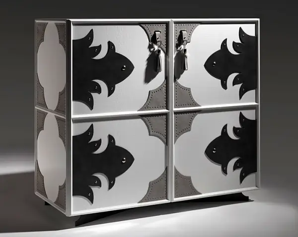 Mueble tv Vintage Valentina