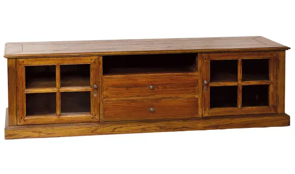 Mueble tv colonial Mombasa