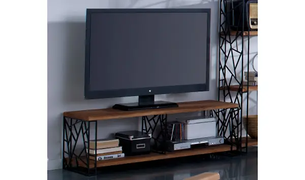Mueble tv industrial Jerry