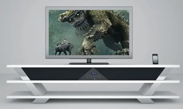 Mueble tv moderno Terraria