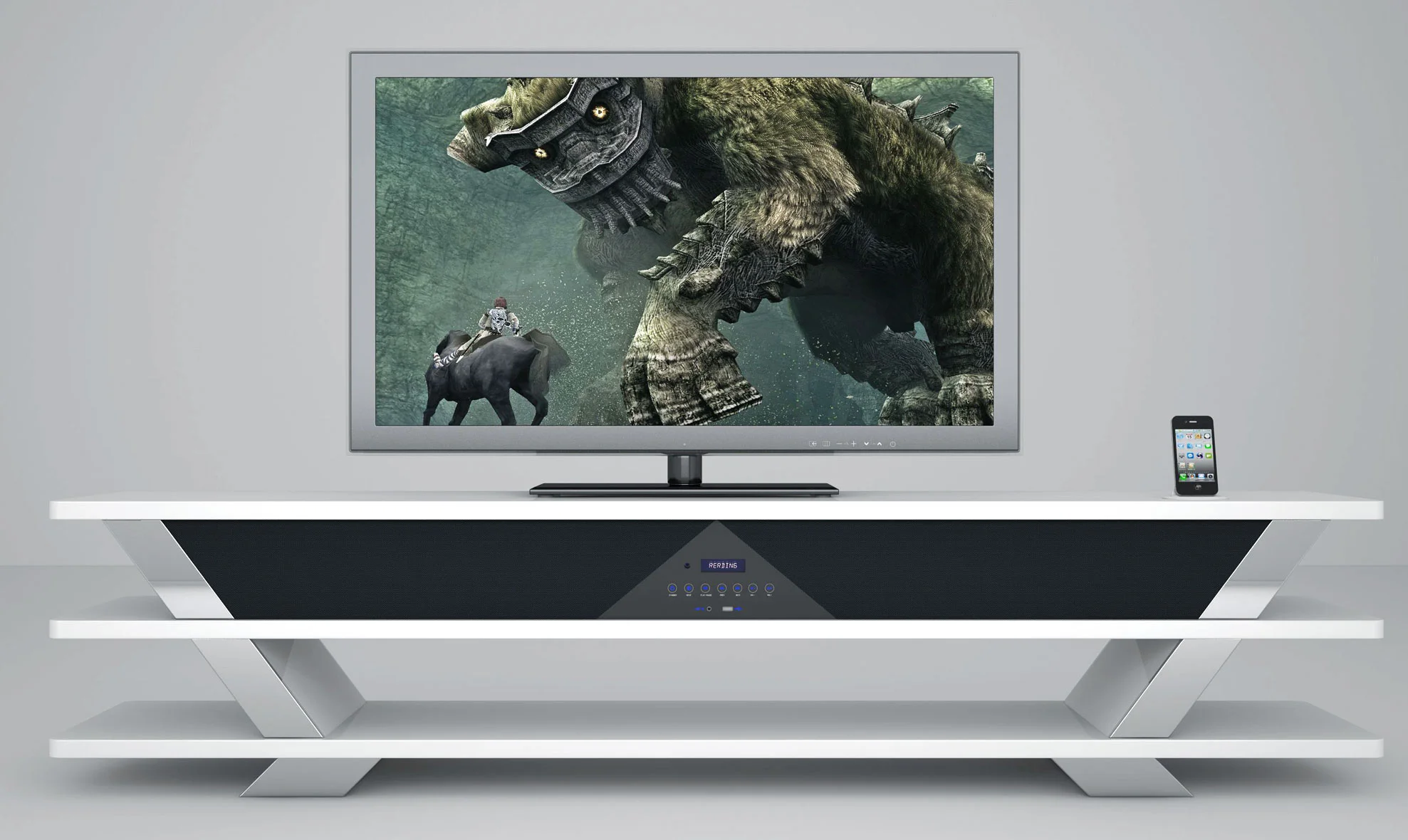 Mueble tv moderno Terraria