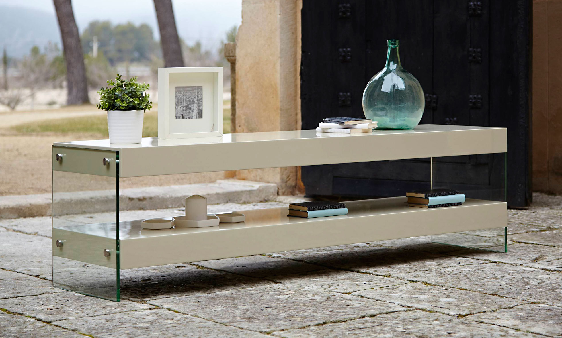 Mueble tv moderno Yamar