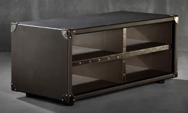 Mueble tv pequeño Vintage Compass