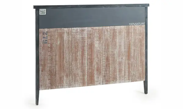 NATURE CABEZAL 155x120 MADERA ABETO-DM M49