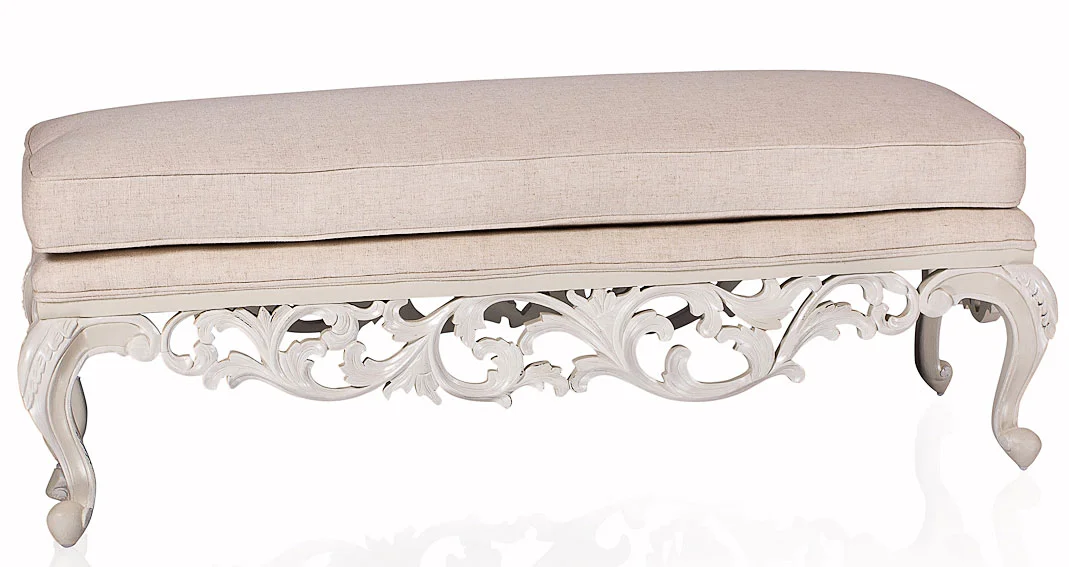 Pie de cama Christine