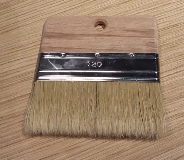 Pincel de 120mm