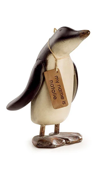 Pingüino Mirandote