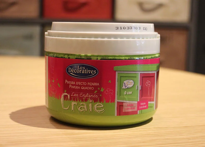 Pintura decorativa lacado mate lavable color 3 fucsia
