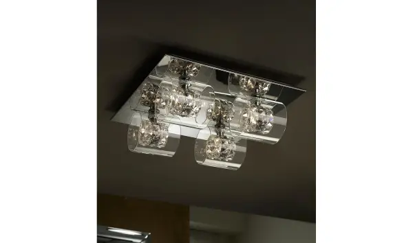 Plafón Flash
