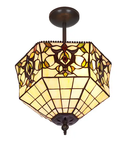 Plafon Hexa