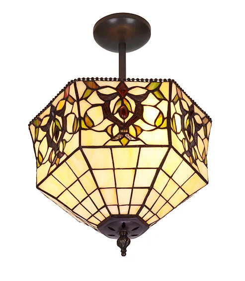 Plafon Hexa